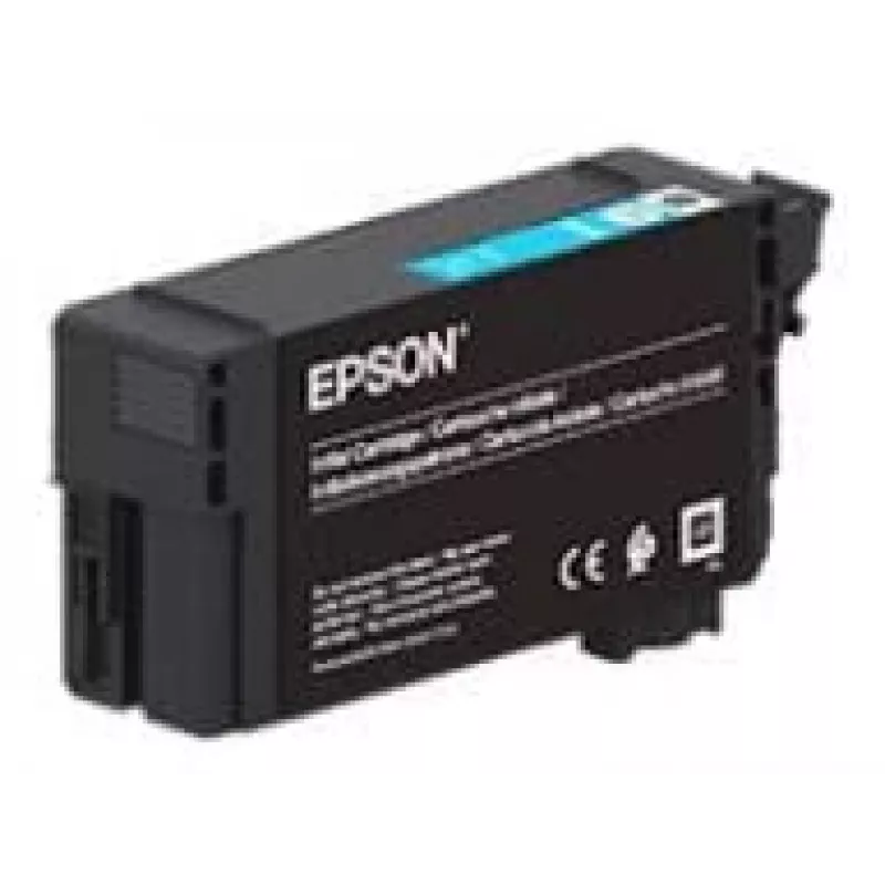 Ink cartridge Epson Singlepack UltraChrome XD2 T40C240 Cyan