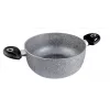 Saucepan Pensofal Vesuvius 24 cm, two handles, stainless steel