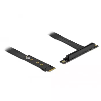 M.2 Key M to PCIe x16 NVMe Adapter DeLOCK 64134