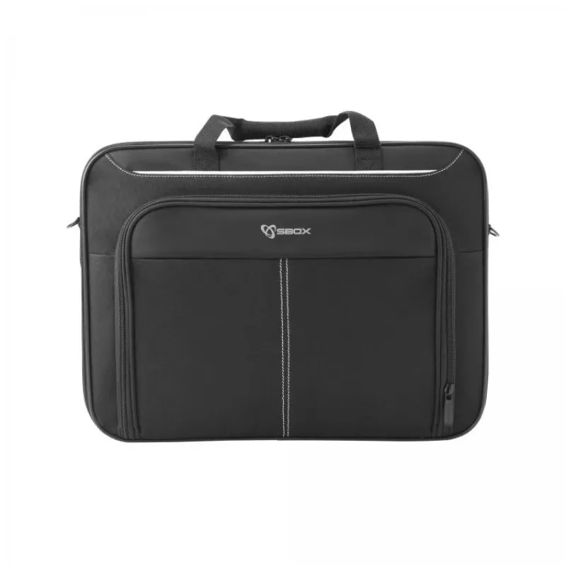 Sbox NSE-2022 Notebook Backpack Hong Kong 15.6 black