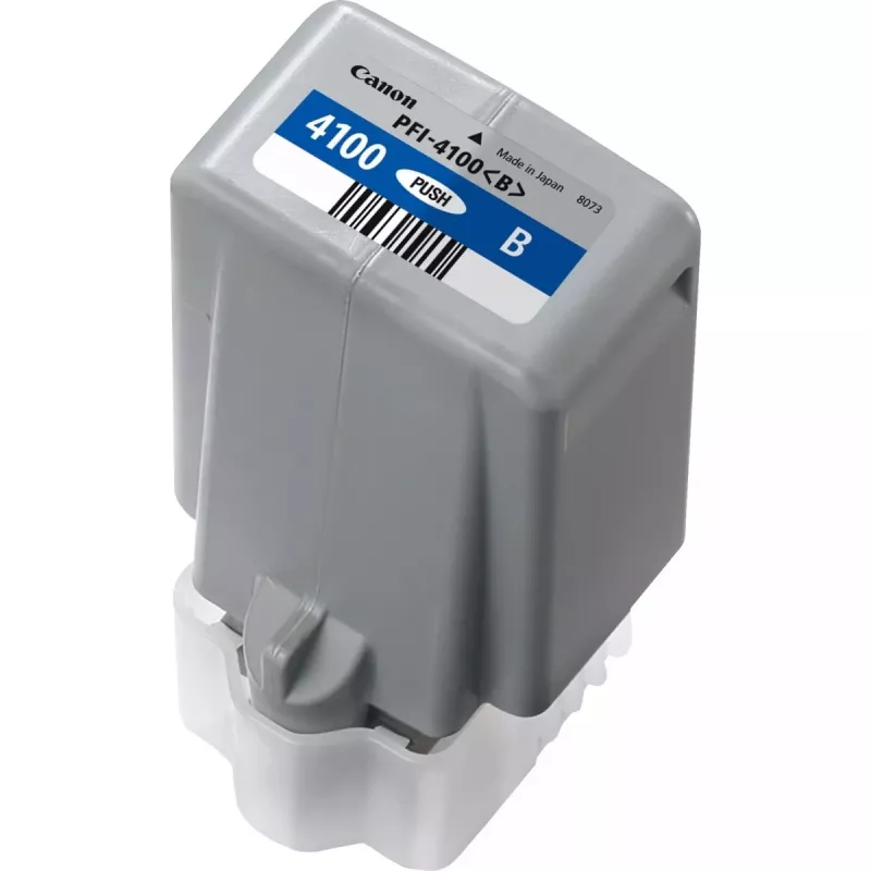 Canon LUCIA PRO II ink cartridge 1 pc(s) Original Standard Yield Blue