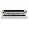 Countertop vacuum food sealer ESPERANZA EKV001 — compact, white, 30 cm sealing width, 107 W, 220–240 V