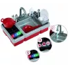Toy sink with water function and light KLEIN model 7110 – children's play kitchen accessory
