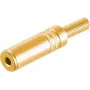 Wire Connector ShiverPeaks BS51210-MG 3.5 mm Gold