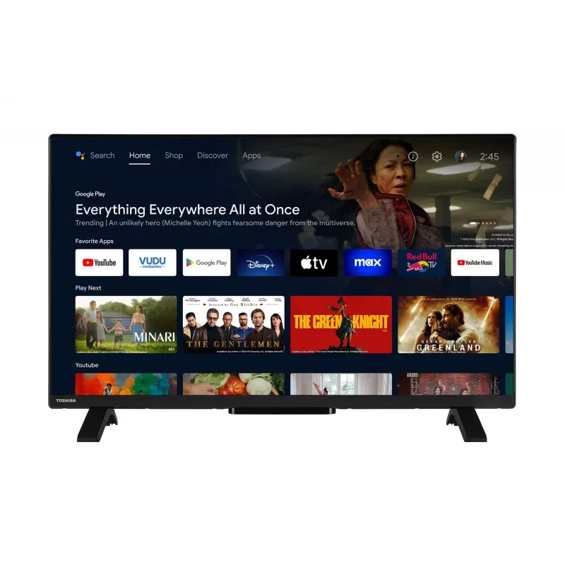 TV Toshiba 32WA2363DG 32 inch HD DLED 1366 x 768