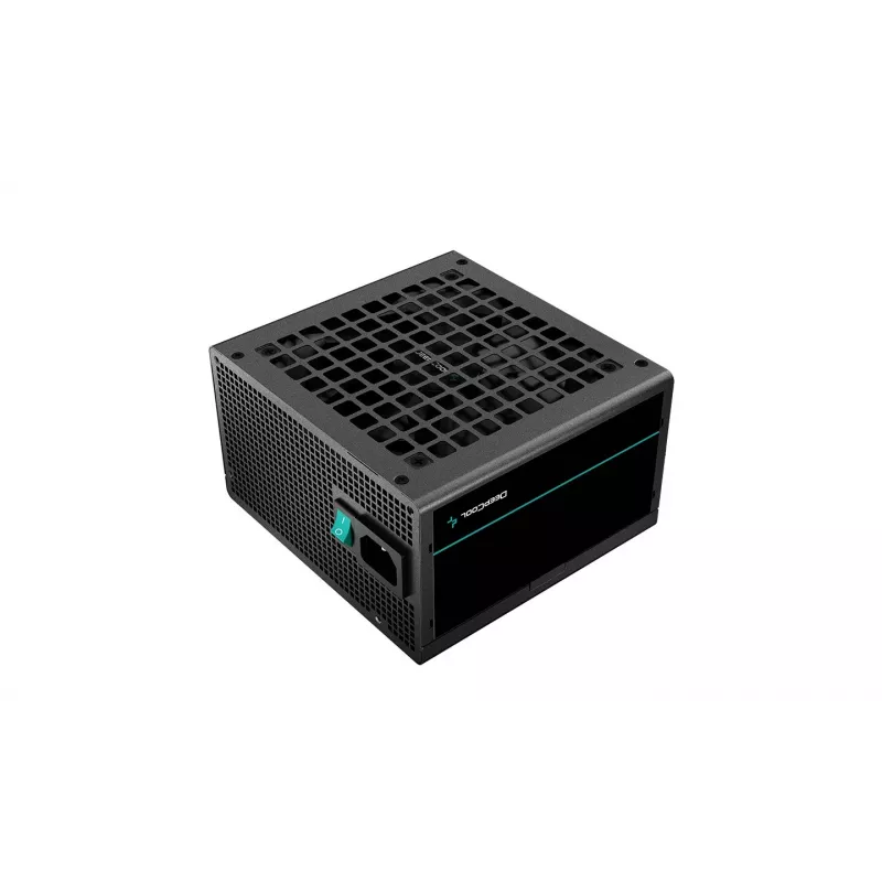 Power Supply Unit DeepCool PF700 700W ATX 2.4 80 PLUS, 120mm fan, non‑modular, 20+4pin, 2×6+2 PCIe, 4×SATA