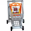 Role play toy shopping set KLEIN 9690 — themed shopping, grey and red