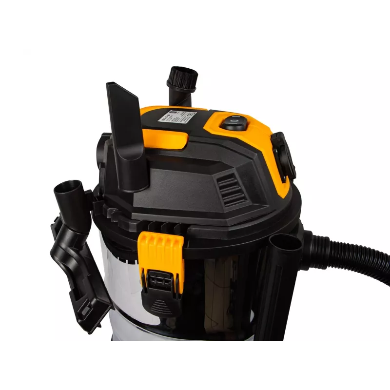 BLOW WD3300 industrial vacuum cleaner with 230V socket 2000W