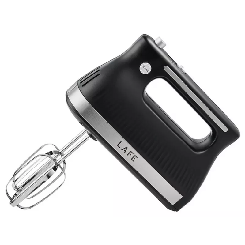 Hand Mixer LAFE MIX & STORE 500 W Black MB_LAFMIX47473