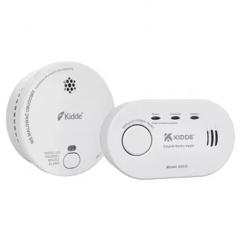 Carbon Monoxide Sensor K5CO + smoke detector 2030-DSR3 KIDDE