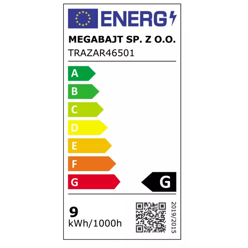 Energy-saving lamp Tracer TRAZAR46501