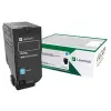 Toner Lexmark TONER RETURN OPEN CYAN CRTG 73B20C0 3000 pages