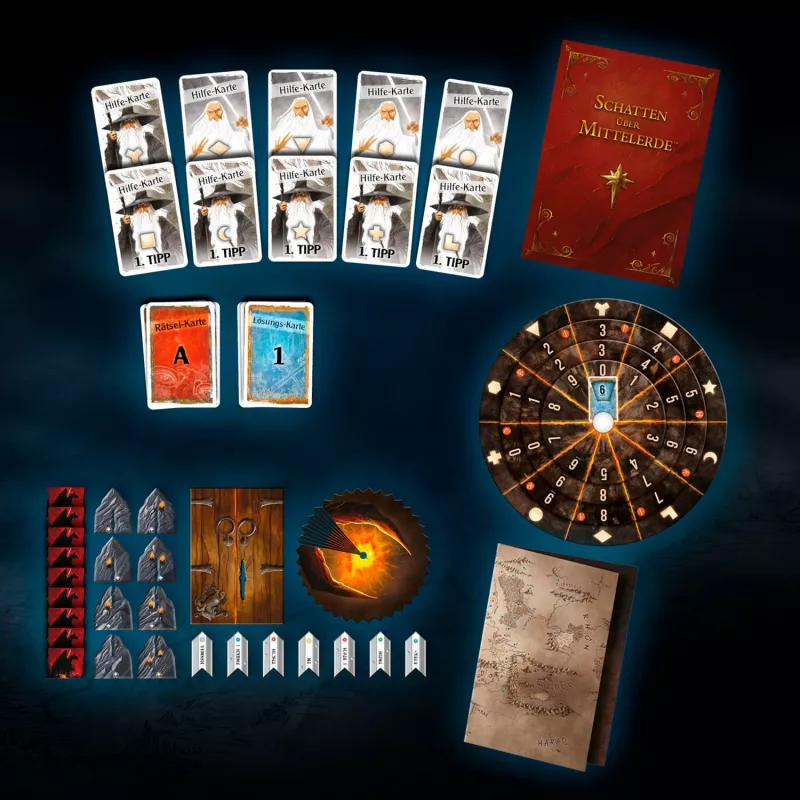 Kosmos EXIT Card Game Travel/adventure