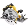Circular saw DeWALT DCS572NT — 18 V Li‑Ion, brushless, 184 mm blade, 58 mm depth (90°), 57° bevel
