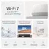 TP-Link Deco BE22 Dual-band (2.4 GHz / 5 GHz) Wi-Fi 7 (802.11be) White 2 Internal