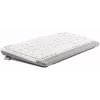 Keyboard A4Tech FSTYLER FK11 White A4TKLA47119 (A4TKLA47119)