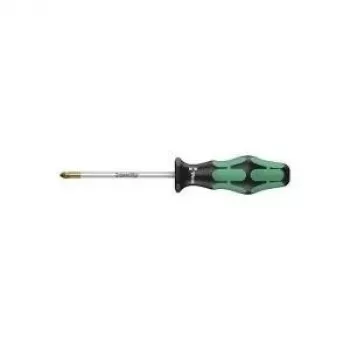 Wera Workshop Phillips Screwdriver 350 PH 2 Blade Length: 300 mm (05008730001)