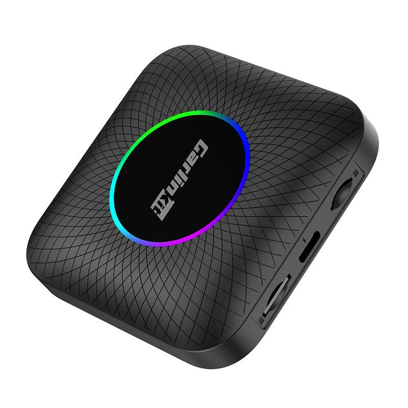 Wireless adapter Carlinkit TBOX PLUS 4G 64G — wireless Apple CarPlay and Android Auto interface