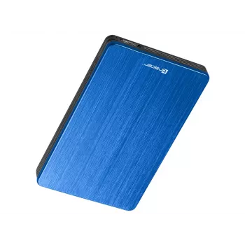 HDD enclosure Tracer TRAOBD46398 Blue 2.5 inch