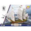 Building set Cobi HMS Victory — 2,517 pieces, detailed historic sailing ship model