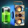 Portable Speaker Manta SPK817 Fortino, Black