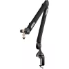 Rode PSA1+ Upgraded Studio Boom Arm for Radio, Broadcast, Studio, and Home Use - Black