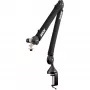 Rode PSA1+ Upgraded Studio Boom Arm for Radio, Broadcast, Studio, and Home Use - Black