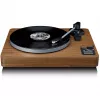 Turntable Lenco LBTA-165 wood with Bluetooth connectivity