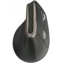 Dual 2.4GGz/BT5.0/BT3.0 battery vertical wireless mouse