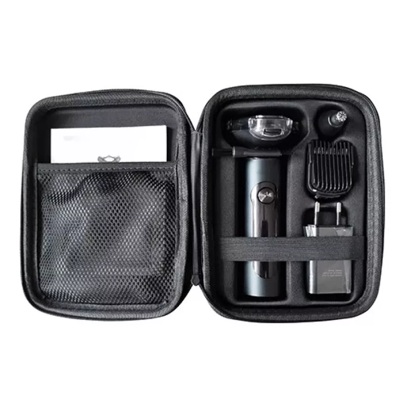 Adler AD 2940 3-in-1 travel shaver - face shaver, hair shaver and nose/ear trimmer