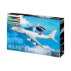 Plastic model REVELL Boeing E-3A Sentry 1:144 scale aircraft model kit