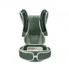 Child carrier Osprey Poco Soft (model 10006178/818/O/S) in green — framed toddler carrier for hiking
