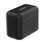 2-slot Charger with Card Storage for Insta360 X4 Telesin S0-BCG-07-TIS