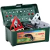 Toy turning truck KLEIN 8640 compact design durable construction, children's role-play vehicle