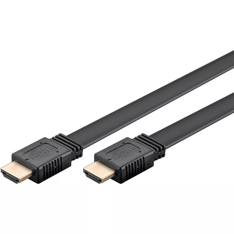 HDMI cable WENTRONIC 77145 — supports 8K 60Hz, HDMI connection