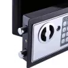 Extralink Home S-406 Electronic Digital Code Safe with Keys