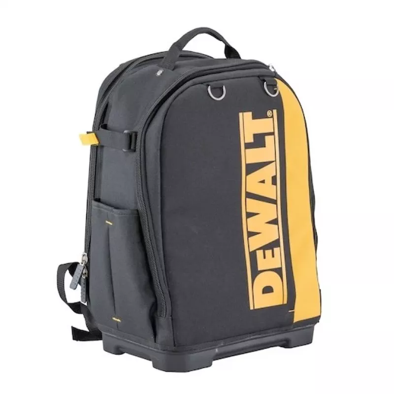 DeWalt Tool Backpack DWST81690-1 with Multiple Compartments