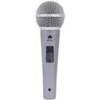 Stage performance microphone Omnitronic MIC 85S sensitivity -54 dB