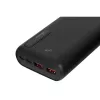 MediaRange MR756 power bank Lithium-Ion (Li-Ion) 20000 mAh Black