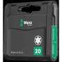 Screwdriver Bit Wera Bit-Box 20 TX