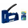 Rapid 5000624 manual staple gun Black, Blue