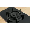 Bosch Serie 8 PRA3A6I10 hob Black Built-in 30 cm Gas 1 zone(s)