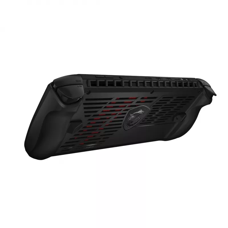 Gaming console MSI Claw 7 AI+ A2VM-031PL — 7 inch 1920×1200 IPS, Intel Arc GPU, 8-core CPU, 32 GB LPDDR5x, 512 GB PCIe 4.0 SSD, Wi‑Fi 6E, Bluetooth 5.3