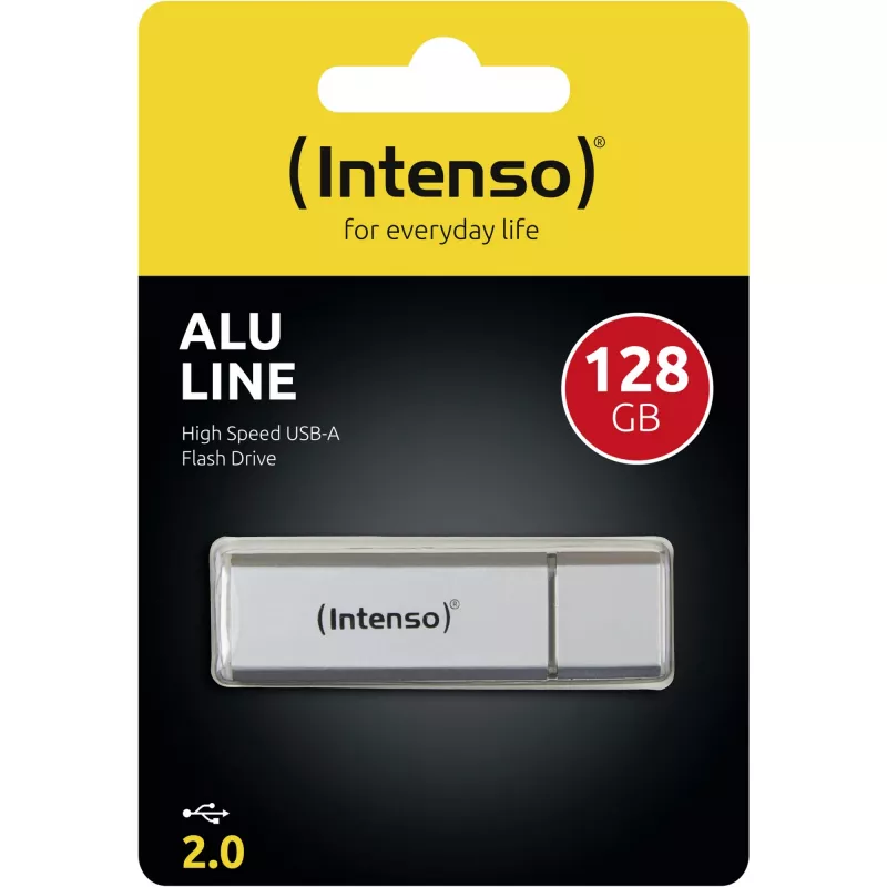 USB flash drive Intenso 128 GB USB Type-A 2.0 3521496