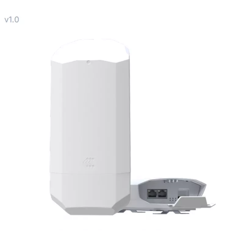 Teltonika OTD500100000 wired router Gigabit Ethernet White