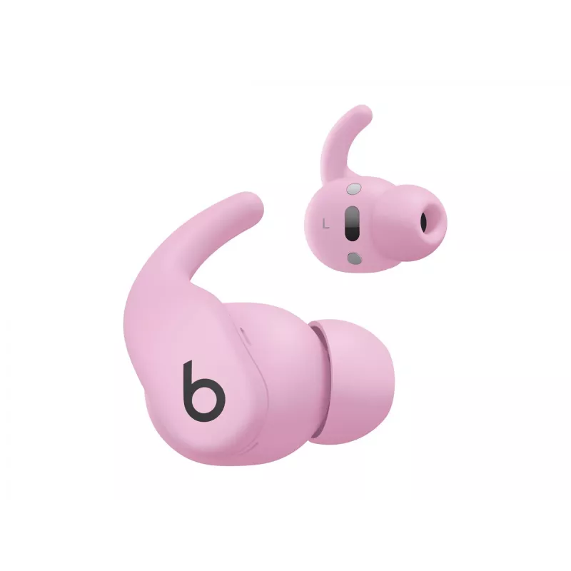 Wireless Powerbeats Fit headphones - Power Pink
