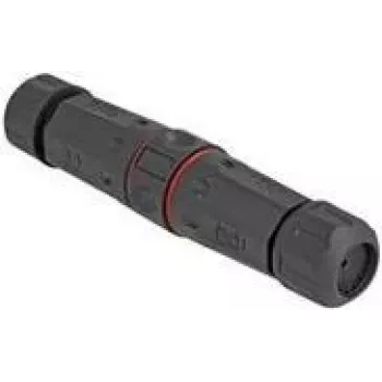DeLOCK Optical Fiber Cable Connector SC Simplex female to SC Simplex female OM1/OM2 waterproof