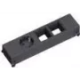 Bachmann POWER FRAME power extension 0.2 m 1 AC outlet Indoor Black