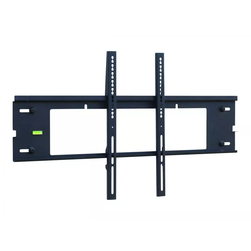 Edbak EWB200C-B fixed TV wall mount, 40-75 inch, VESA 100x100–800x400, up to 40 kg, black
