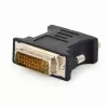 Cable gender changer DVI-A VGA 15-pin Gembird A-DVI-VGA-BK
